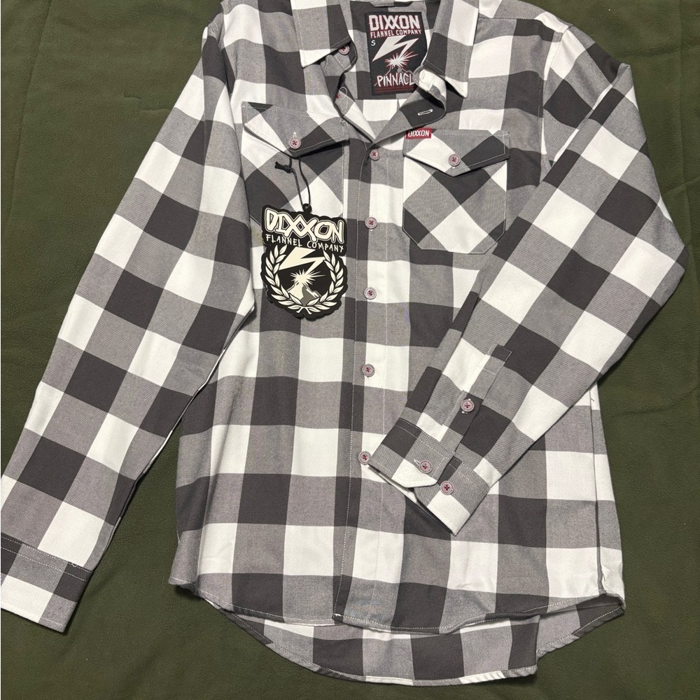DIXXON Pinnacle Flannel